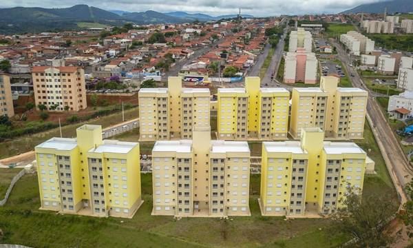 FOTO: Divulgação CDHU/Habitação Diário do Grande ABC - Notícias e informações do Grande ABC: Santo André, São Bernardo, São Caetano, Diadema, Mauá, Ribeirão Pires e Rio Grande da Serra