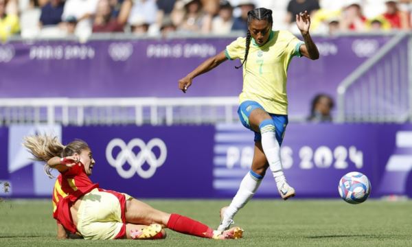 FOTO: Rafael Ribeiro/CBF Diário do Grande ABC - Notícias e informações do Grande ABC: Santo André, São Bernardo, São Caetano, Diadema, Mauá, Ribeirão Pires e Rio Grande da Serra