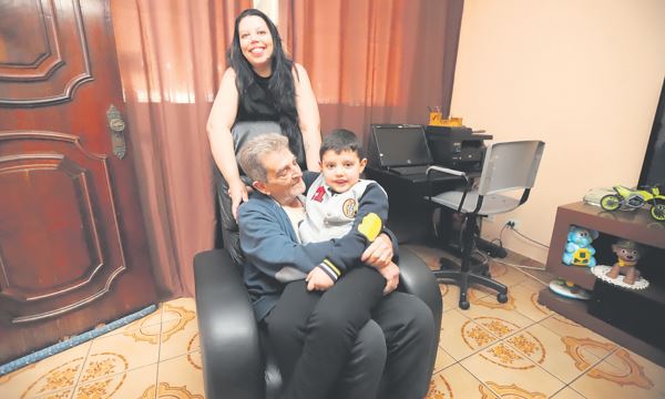 FOTO: André Henriques/DGABC Diário do Grande ABC - Notícias e informações do Grande ABC: Santo André, São Bernardo, São Caetano, Diadema, Mauá, Ribeirão Pires e Rio Grande da Serra
