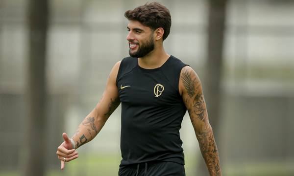 FOTO: Rodrigo Coca/Agência Corinthians Diário do Grande ABC - Notícias e informações do Grande ABC: Santo André, São Bernardo, São Caetano, Diadema, Mauá, Ribeirão Pires e Rio Grande da Serra