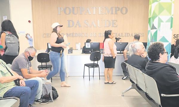 FOTO: Alex Cavanha/PMSA Diário do Grande ABC - Notícias e informações do Grande ABC: Santo André, São Bernardo, São Caetano, Diadema, Mauá, Ribeirão Pires e Rio Grande da Serra