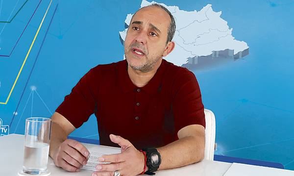 FOTO: André Henriques/DGABC Diário do Grande ABC - Notícias e informações do Grande ABC: Santo André, São Bernardo, São Caetano, Diadema, Mauá, Ribeirão Pires e Rio Grande da Serra
