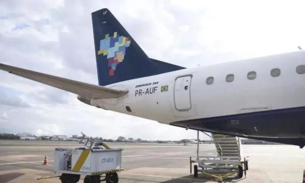 FOTO: Reprodução/Azul Linhas Aéreas Diário do Grande ABC - Notícias e informações do Grande ABC: Santo André, São Bernardo, São Caetano, Diadema, Mauá, Ribeirão Pires e Rio Grande da Serra