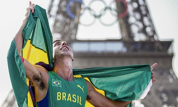 FOTO: Divulgação/COB Diário do Grande ABC - Notícias e informações do Grande ABC: Santo André, São Bernardo, São Caetano, Diadema, Mauá, Ribeirão Pires e Rio Grande da Serra