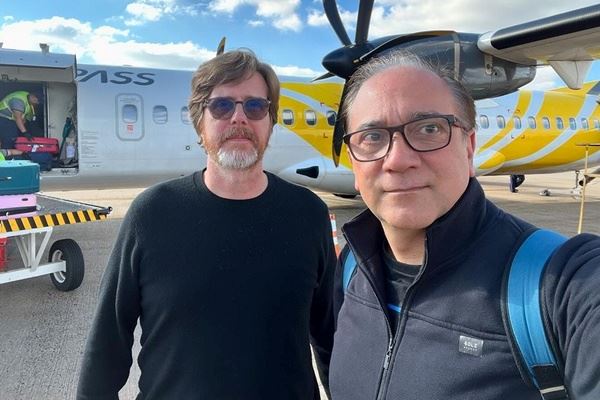Arquivo pessoal/Bruno Gouveia Diário do Grande ABC - Notícias e informações do Grande ABC: Santo André, São Bernardo, São Caetano, Diadema, Mauá, Ribeirão Pires e Rio Grande da Serra