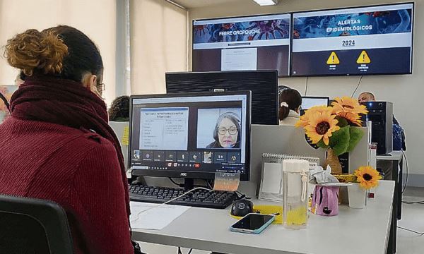 FOTO: Dérek Bittencourt/PMSA Diário do Grande ABC - Notícias e informações do Grande ABC: Santo André, São Bernardo, São Caetano, Diadema, Mauá, Ribeirão Pires e Rio Grande da Serra
