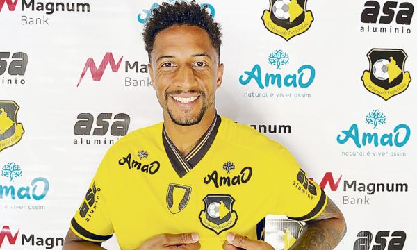 FOTO: Gabriel Goto/São Bernardo FC Diário do Grande ABC - Notícias e informações do Grande ABC: Santo André, São Bernardo, São Caetano, Diadema, Mauá, Ribeirão Pires e Rio Grande da Serra