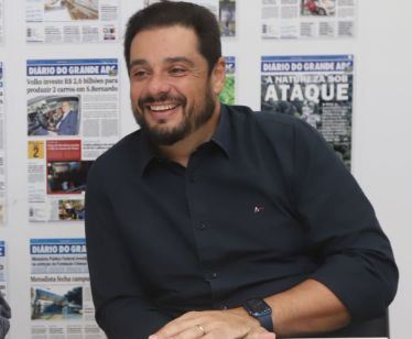 André Henriques Diário do Grande ABC - Notícias e informações do Grande ABC: Santo André, São Bernardo, São Caetano, Diadema, Mauá, Ribeirão Pires e Rio Grande da Serra