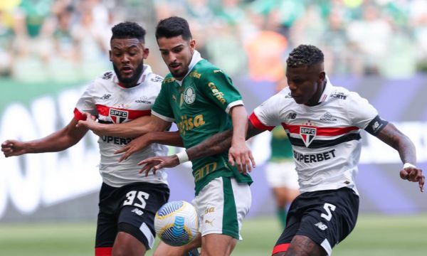 Cesar Greco/Palmeiras/Divulgação Diário do Grande ABC - Notícias e informações do Grande ABC: Santo André, São Bernardo, São Caetano, Diadema, Mauá, Ribeirão Pires e Rio Grande da Serra
