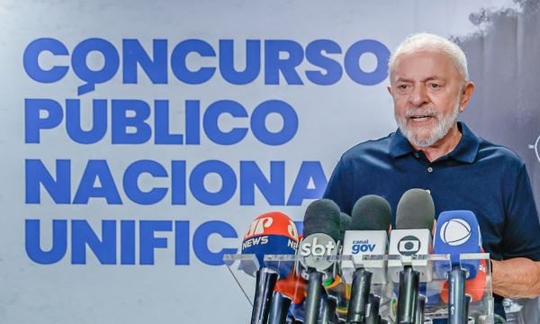 Ricardo Stuckert/PR Diário do Grande ABC - Notícias e informações do Grande ABC: Santo André, São Bernardo, São Caetano, Diadema, Mauá, Ribeirão Pires e Rio Grande da Serra