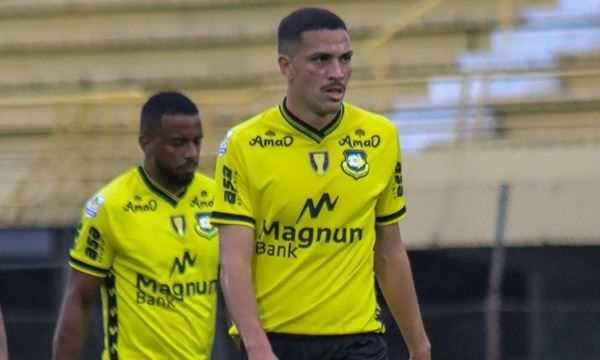 FOTO: Gabriel Goto/São Bernardo FC Diário do Grande ABC - Notícias e informações do Grande ABC: Santo André, São Bernardo, São Caetano, Diadema, Mauá, Ribeirão Pires e Rio Grande da Serra