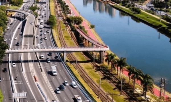 FOTO: Prefeitura de São Paulo/Divulgação Diário do Grande ABC - Notícias e informações do Grande ABC: Santo André, São Bernardo, São Caetano, Diadema, Mauá, Ribeirão Pires e Rio Grande da Serra