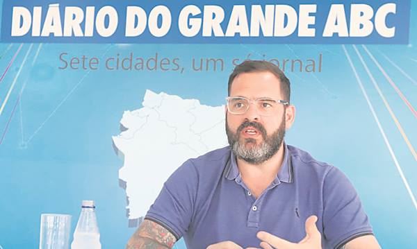 FOTO: André Henriques/DGABC Diário do Grande ABC - Notícias e informações do Grande ABC: Santo André, São Bernardo, São Caetano, Diadema, Mauá, Ribeirão Pires e Rio Grande da Serra