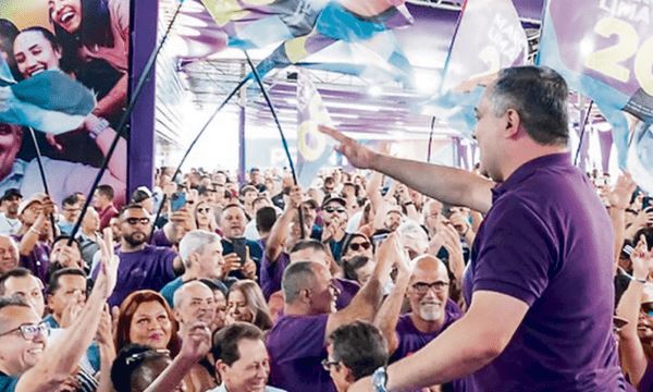FOTO: Reprodução/Instagram Diário do Grande ABC - Notícias e informações do Grande ABC: Santo André, São Bernardo, São Caetano, Diadema, Mauá, Ribeirão Pires e Rio Grande da Serra