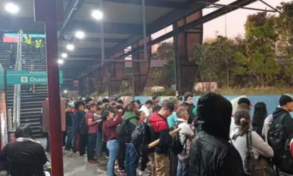 FOTO: Reprodução/X (Twitter) Diário do Grande ABC - Notícias e informações do Grande ABC: Santo André, São Bernardo, São Caetano, Diadema, Mauá, Ribeirão Pires e Rio Grande da Serra