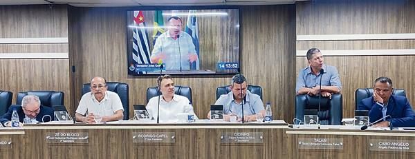 FOTO: Vitor Betega/DGABC Diário do Grande ABC - Notícias e informações do Grande ABC: Santo André, São Bernardo, São Caetano, Diadema, Mauá, Ribeirão Pires e Rio Grande da Serra