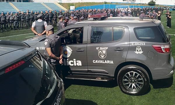 FOTO: Renan Soares/DGABC Diário do Grande ABC - Notícias e informações do Grande ABC: Santo André, São Bernardo, São Caetano, Diadema, Mauá, Ribeirão Pires e Rio Grande da Serra