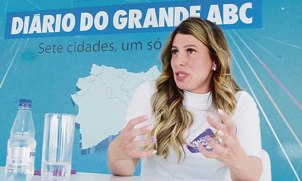 FOTO: Denis Maciel/DGABC Diário do Grande ABC - Notícias e informações do Grande ABC: Santo André, São Bernardo, São Caetano, Diadema, Mauá, Ribeirão Pires e Rio Grande da Serra