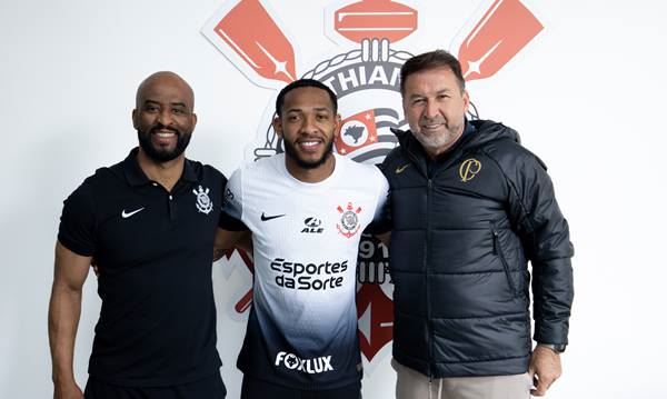 FOTO: Rodrigo Coca/Agência Corinthians Diário do Grande ABC - Notícias e informações do Grande ABC: Santo André, São Bernardo, São Caetano, Diadema, Mauá, Ribeirão Pires e Rio Grande da Serra