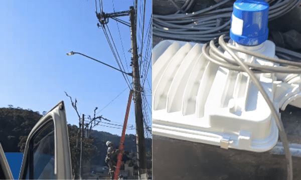 FOTO: Reprodução/Instagram Diário do Grande ABC - Notícias e informações do Grande ABC: Santo André, São Bernardo, São Caetano, Diadema, Mauá, Ribeirão Pires e Rio Grande da Serra
