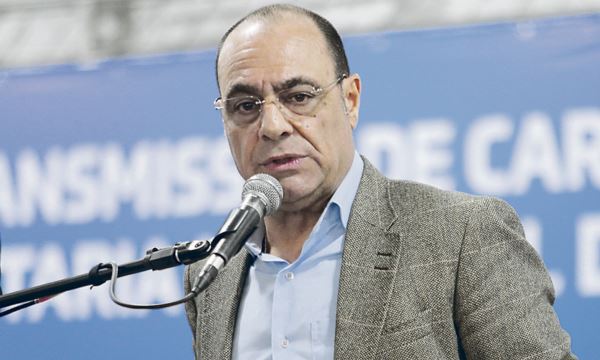 FOTO: Celso Luiz/DGABC Diário do Grande ABC - Notícias e informações do Grande ABC: Santo André, São Bernardo, São Caetano, Diadema, Mauá, Ribeirão Pires e Rio Grande da Serra