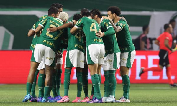 FOTO: Cesar Greco/Palmeiras Diário do Grande ABC - Notícias e informações do Grande ABC: Santo André, São Bernardo, São Caetano, Diadema, Mauá, Ribeirão Pires e Rio Grande da Serra