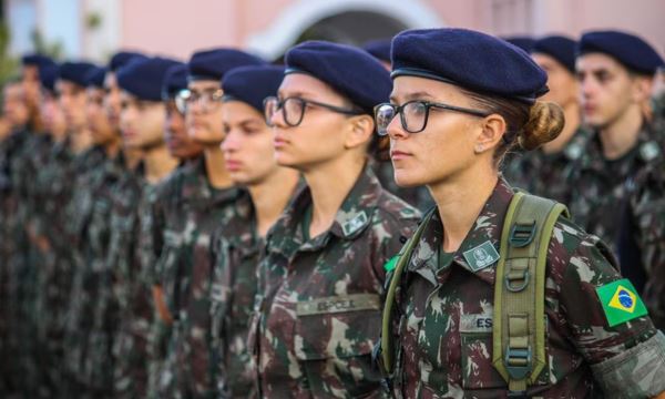 FOTO: Reprodução/Exército Brasileiro Diário do Grande ABC - Notícias e informações do Grande ABC: Santo André, São Bernardo, São Caetano, Diadema, Mauá, Ribeirão Pires e Rio Grande da Serra