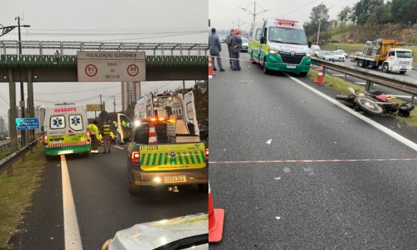 FOTO: Divulgação | Polícia Rodoviária Diário do Grande ABC - Notícias e informações do Grande ABC: Santo André, São Bernardo, São Caetano, Diadema, Mauá, Ribeirão Pires e Rio Grande da Serra