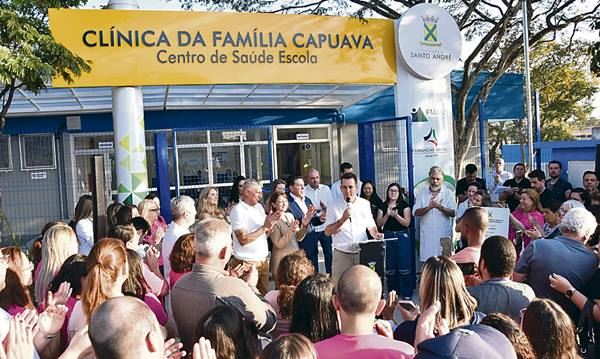 FOTO: Helber Aggio/PSA Diário do Grande ABC - Notícias e informações do Grande ABC: Santo André, São Bernardo, São Caetano, Diadema, Mauá, Ribeirão Pires e Rio Grande da Serra