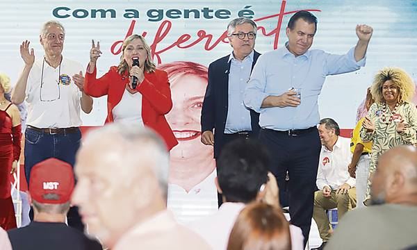 FOTO: Denis Maciel/DGABC Diário do Grande ABC - Notícias e informações do Grande ABC: Santo André, São Bernardo, São Caetano, Diadema, Mauá, Ribeirão Pires e Rio Grande da Serra