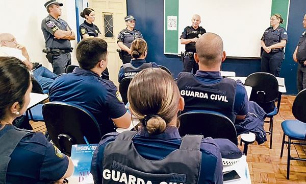 Divulgação/PMSA Diário do Grande ABC - Notícias e informações do Grande ABC: Santo André, São Bernardo, São Caetano, Diadema, Mauá, Ribeirão Pires e Rio Grande da Serra