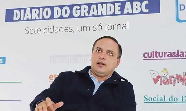 FOTO: Claudinei Plaza/DGABC Diário do Grande ABC - Notícias e informações do Grande ABC: Santo André, São Bernardo, São Caetano, Diadema, Mauá, Ribeirão Pires e Rio Grande da Serra