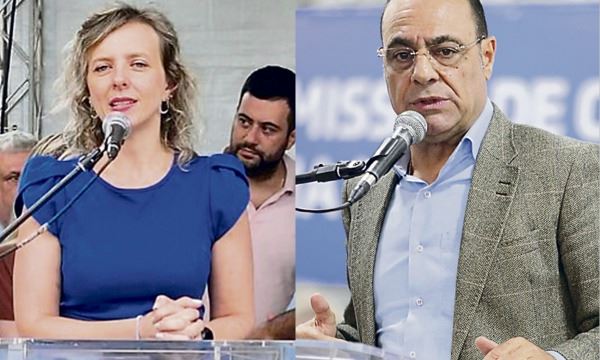 FOTO: Celso Luiz/DGABC e Reprodução/Instagram Diário do Grande ABC - Notícias e informações do Grande ABC: Santo André, São Bernardo, São Caetano, Diadema, Mauá, Ribeirão Pires e Rio Grande da Serra