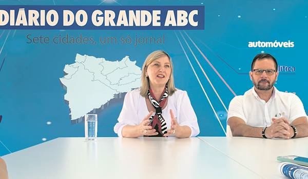 FOTO: Pietra Marseille/DGABC Diário do Grande ABC - Notícias e informações do Grande ABC: Santo André, São Bernardo, São Caetano, Diadema, Mauá, Ribeirão Pires e Rio Grande da Serra
