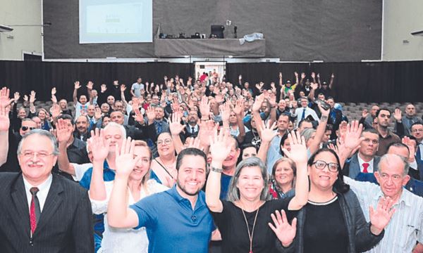 FOTO: Eduardo Merlino/Divulgação Diário do Grande ABC - Notícias e informações do Grande ABC: Santo André, São Bernardo, São Caetano, Diadema, Mauá, Ribeirão Pires e Rio Grande da Serra