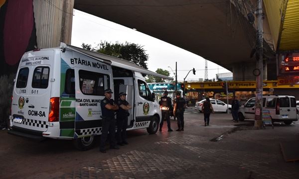 FOTO: André Henriques/DGABC Diário do Grande ABC - Notícias e informações do Grande ABC: Santo André, São Bernardo, São Caetano, Diadema, Mauá, Ribeirão Pires e Rio Grande da Serra