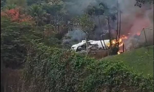 FOTO: Reprodução/X (Twitter) Diário do Grande ABC - Notícias e informações do Grande ABC: Santo André, São Bernardo, São Caetano, Diadema, Mauá, Ribeirão Pires e Rio Grande da Serra