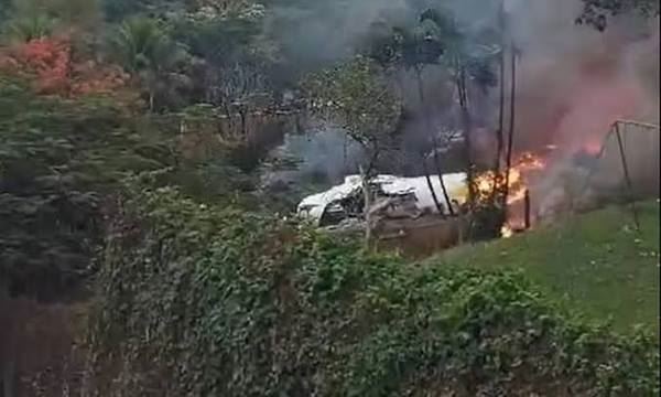 FOTO: Reprodução/X (Twitter) Diário do Grande ABC - Notícias e informações do Grande ABC: Santo André, São Bernardo, São Caetano, Diadema, Mauá, Ribeirão Pires e Rio Grande da Serra