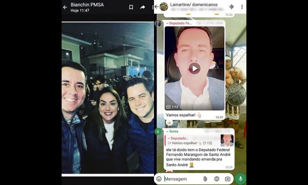 FOTO: Reprodução Diário do Grande ABC - Notícias e informações do Grande ABC: Santo André, São Bernardo, São Caetano, Diadema, Mauá, Ribeirão Pires e Rio Grande da Serra
