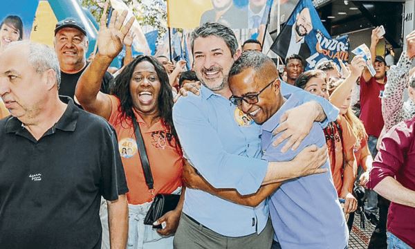 FOTO: Reprodução/Facebook Diário do Grande ABC - Notícias e informações do Grande ABC: Santo André, São Bernardo, São Caetano, Diadema, Mauá, Ribeirão Pires e Rio Grande da Serra