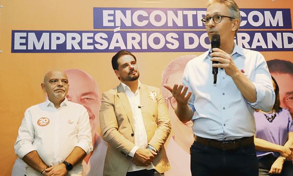 FOTO: Denis Maciel/DGABC Diário do Grande ABC - Notícias e informações do Grande ABC: Santo André, São Bernardo, São Caetano, Diadema, Mauá, Ribeirão Pires e Rio Grande da Serra