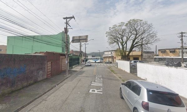 FOTO: Reprodução/Street View Diário do Grande ABC - Notícias e informações do Grande ABC: Santo André, São Bernardo, São Caetano, Diadema, Mauá, Ribeirão Pires e Rio Grande da Serra