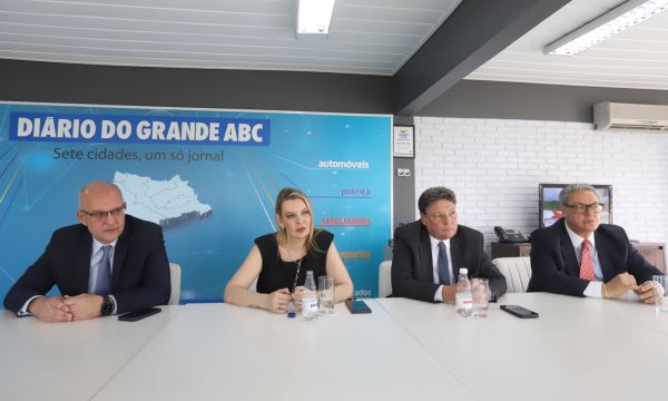 André Henriques Diário do Grande ABC - Notícias e informações do Grande ABC: Santo André, São Bernardo, São Caetano, Diadema, Mauá, Ribeirão Pires e Rio Grande da Serra