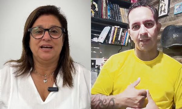 FOTO: Redes sociais Diário do Grande ABC - Notícias e informações do Grande ABC: Santo André, São Bernardo, São Caetano, Diadema, Mauá, Ribeirão Pires e Rio Grande da Serra