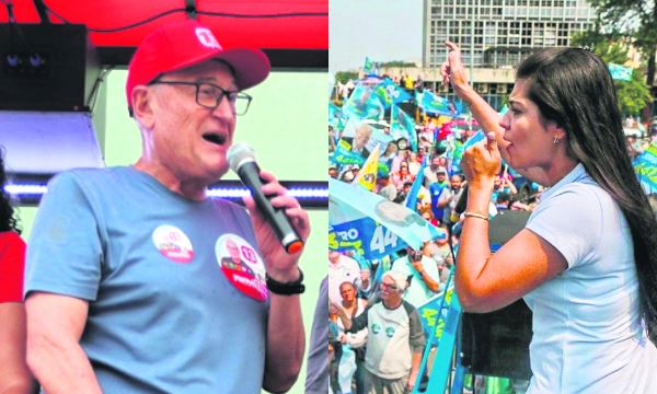 Filippi é o prefeiturável que mais registra despesas contratadas e Flávia Morando recebeu R$ 5,7 milhões para financiar gastos. (FOTO: Divulgação | Flickr) Diário do Grande ABC - Notícias e informações do Grande ABC: Santo André, São Bernardo, São Caetano, Diadema, Mauá, Ribeirão Pires e Rio Grande da Serra