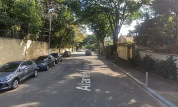 FOTO: Reprodução/Google Street View Diário do Grande ABC - Notícias e informações do Grande ABC: Santo André, São Bernardo, São Caetano, Diadema, Mauá, Ribeirão Pires e Rio Grande da Serra