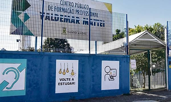 FOTO: Helber Aggio/PSA Diário do Grande ABC - Notícias e informações do Grande ABC: Santo André, São Bernardo, São Caetano, Diadema, Mauá, Ribeirão Pires e Rio Grande da Serra