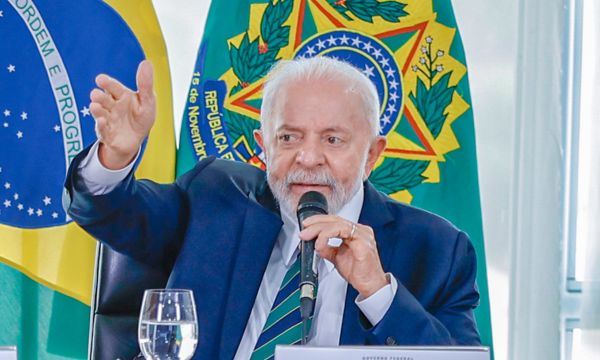 FOTO: Ricardo Stuckert / PR Diário do Grande ABC - Notícias e informações do Grande ABC: Santo André, São Bernardo, São Caetano, Diadema, Mauá, Ribeirão Pires e Rio Grande da Serra