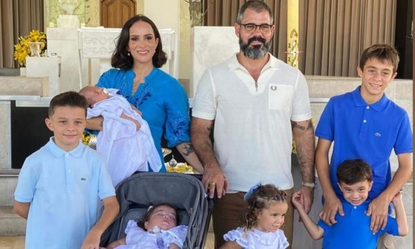FOTO: Redes sociais Diário do Grande ABC - Notícias e informações do Grande ABC: Santo André, São Bernardo, São Caetano, Diadema, Mauá, Ribeirão Pires e Rio Grande da Serra