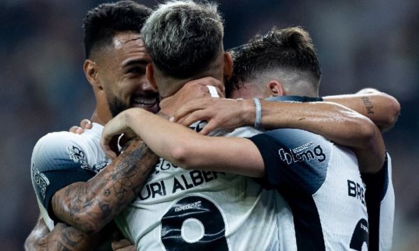 FOTO: Rodrigo Coca/Agência Corinthians Diário do Grande ABC - Notícias e informações do Grande ABC: Santo André, São Bernardo, São Caetano, Diadema, Mauá, Ribeirão Pires e Rio Grande da Serra